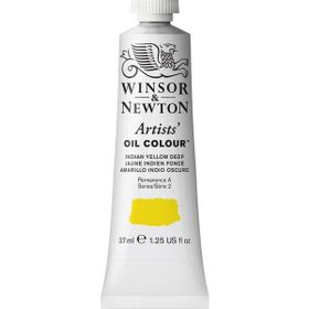 Winsor Newton Artists İndian Yellow Dp.320 S.2 37 ml Yağlı Boya