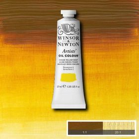 Winsor Newton Artists İndian Yellow Dp.320 S.2 37 ml Yağlı Boya