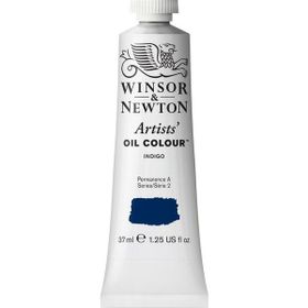 Winsor Newton Artists İndigo 322 S.2 37 ml Yağlı Boya