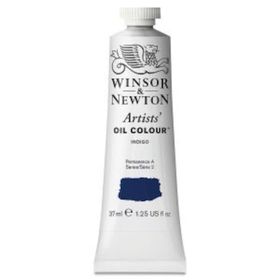 Winsor Newton Artists İndigo 322 S.2 37 ml Yağlı Boya