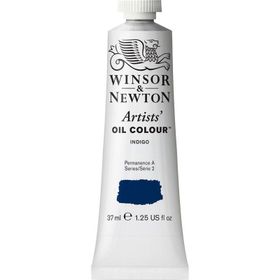 Winsor Newton Artists İndigo 322 S.2 37 ml Yağlı Boya