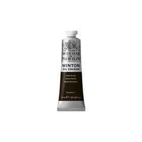 Winsor Newton Artists İvory Black 331 S.1 37 ml Yağlı Boya
