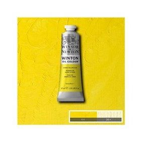 Winsor Newton Artists Lemon Yellow Hue 347 S.4 37 ml Yağlı Boya
