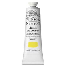 Winsor Newton Artists Lemon Yellow Hue 347 S.4 37 ml Yağlı Boya