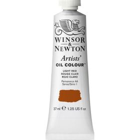 Winsor Newton Artists Light Red 362 S.1 37 ml Yağlı Boya