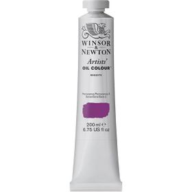 Winsor & Newton Artists Magenta 380 S.2 200 ml Yağlı Boya
