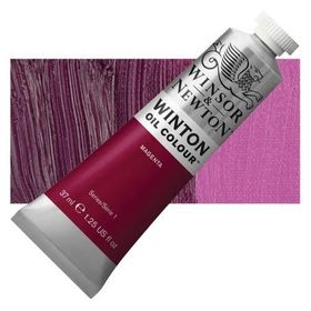 Winsor Newton Artists Magenta 380 S.2 37 ml Yağlı Boya