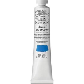 Winsor Newton Artists Manganese Blue H.379 S.1 200 ml Yağlı Boya