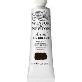 Winsor Newton Artists Mars Black 386 S.2 37 ml Yağlı Boya