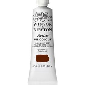 Winsor Newton Artists Mars Violet Deep 395 S.2 37 ml Yağlı Boya