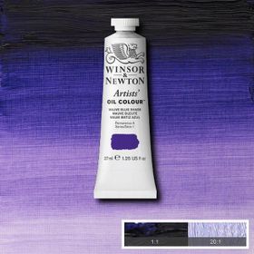 Winsor Newton Artists Mauve Blue Shade 400 S.1 37 ml Yağlı Boya