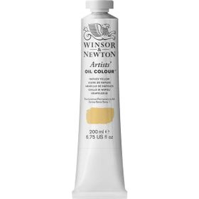 Winsor Newton Artists Naples Yellow 422 S.1 200 ml Yağlı Boya