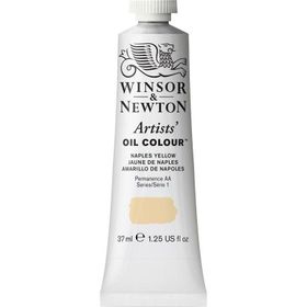 Winsor Newton Artists Naples Yellow 422 S.1 37 ml Yağlı Boya