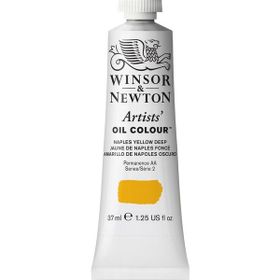 Winsor Newton Artists Naples Yellow Dp. 425 S.2 37 ml Yağlı Boya