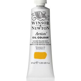 Winsor Newton Artists Naples Yellow Dp. 425 S.2 37 ml Yağlı Boya