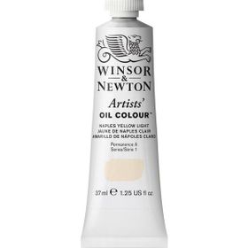 Winsor Newton Artists Naples Yellow Lt 426 S.1 37 ml Yağlı Boya