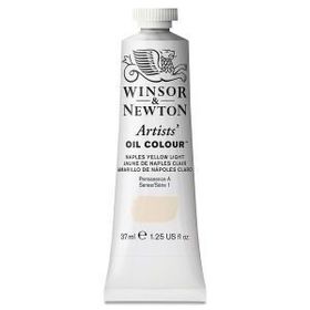 Winsor Newton Artists Naples Yellow Lt 426 S.1 37 ml Yağlı Boya