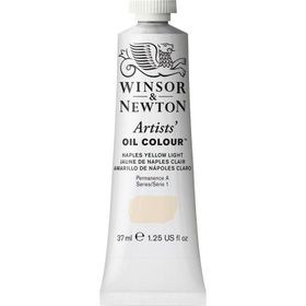 Winsor Newton Artists Naples Yellow Lt 426 S.1 37 ml Yağlı Boya
