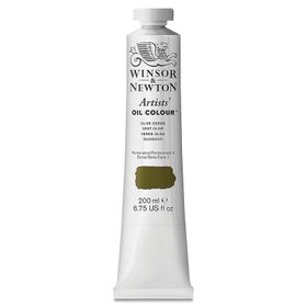 Winsor Newton Artists Olive Green 447 S.2 200 ml Yağlı Boya