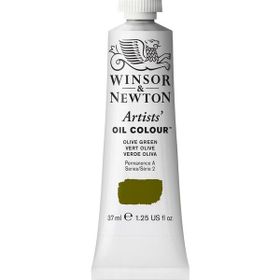 Winsor Newton Artists Olive Green 447 S.2 37 ml Yağlı Boya