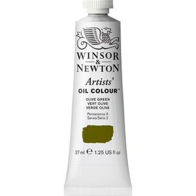 Winsor Newton Artists Olive Green 447 S.2 37 ml Yağlı Boya