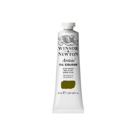 Winsor Newton Artists Olive Green 447 S.2 37 ml Yağlı Boya