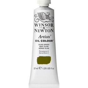 Winsor Newton Artists Olive Green 447 S.2 37 ml Yağlı Boya