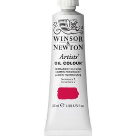 Winsor Newton Artists Permanent Carmine 479 S.2 37 ml Yağlı Boya