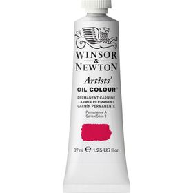 Winsor Newton Artists Permanent Carmine 479 S.2 37 ml Yağlı Boya