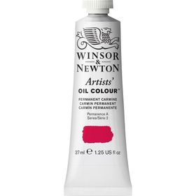 Winsor Newton Artists Permanent Carmine 479 S.2 37 ml Yağlı Boya