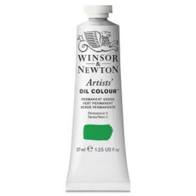 Winsor Newton Artists Permanent Green 481 S.2 37 ml Yağlı Boya