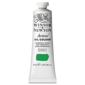 Winsor Newton Artists Permanent Green 481 S.2 37 ml Yağlı Boya