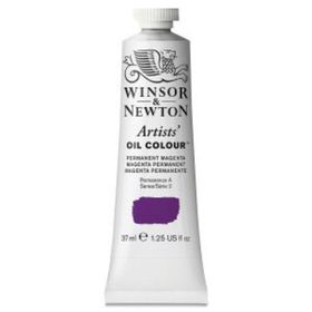 Winsor Newton Artists Permanent Magenta 489 S.2 37 ml Yağlı Boya
