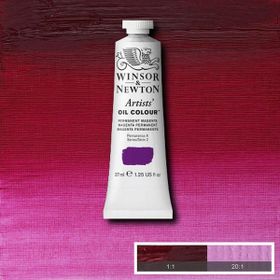 Winsor Newton Artists Permanent Magenta 489 S.2 37 ml Yağlı Boya