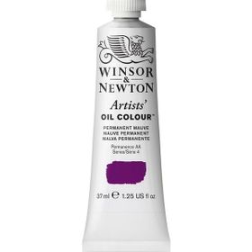 Winsor Newton Artists Permanent Mauve 491 S.4 37 ml Yağlı Boya