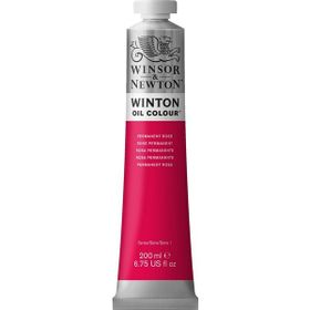 Winsor Newton Artists Permanent Rose 502 S.2 200 ml Yağlı Boya