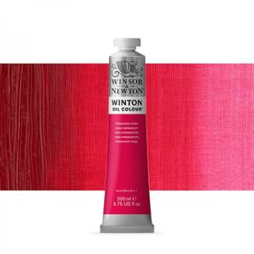 Winsor Newton Artists Permanent Rose 502 S.2 200 ml Yağlı Boya