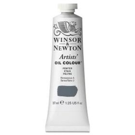 Winsor Newton Artists Pewter 511 S.2 37 ml Yağlı Boya