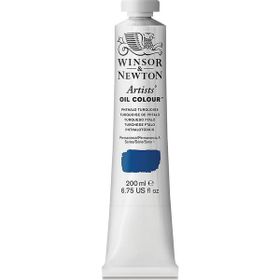 Winsor & Newton Artists Phthalo Turquoise 526 S.1 200 ml Yağlı Boya