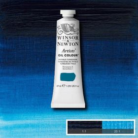 Winsor Newton Artists Phthalo Turquoise 526 S.1 37 ml Yağlı Boya