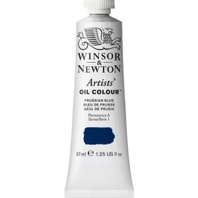 Winsor Newton Artists Prussian Blue 538 S.1 37 ml Yağlı Boya