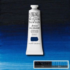 Winsor Newton Artists Prussian Blue 538 S.1 37 ml Yağlı Boya