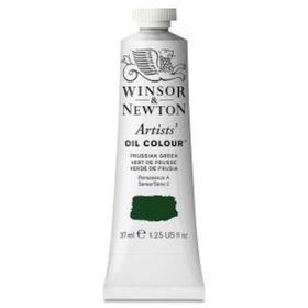 Winsor Newton Artists Prussian Green 540 S.2 37 ml Yağlı Boya