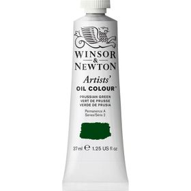Winsor Newton Artists Prussian Green 540 S.2 37 ml Yağlı Boya