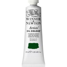 Winsor Newton Artists Prussian Green 540 S.2 37 ml Yağlı Boya