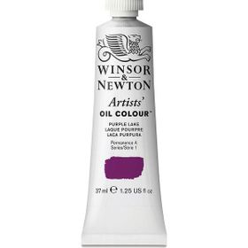 Winsor Newton Artists Purple Lake 544 S.1 37 ml Yağlı Boya