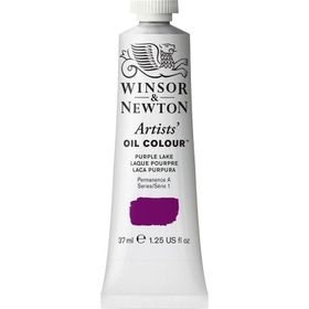 Winsor Newton Artists Purple Lake 544 S.1 37 ml Yağlı Boya