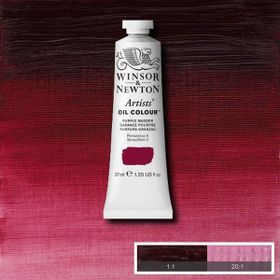 Winsor Newton Artists Purple Madder 543 S.2 37 ml Yağlı Boya