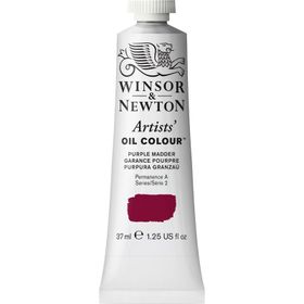 Winsor Newton Artists Purple Madder 543 S.2 37 ml Yağlı Boya