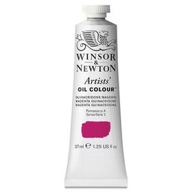 Winsor Newton Artists Quinacridone Magenta 545 S.2 37 ML Yağlı Boya